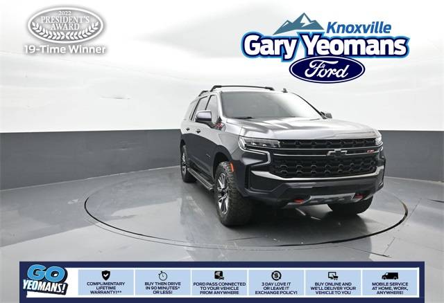 2023 Chevrolet Tahoe