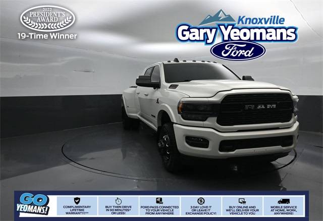 2022 RAM 3500