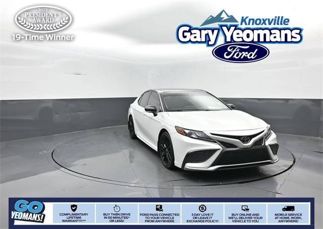 2022 Toyota Camry