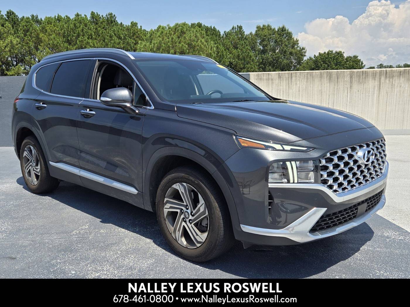 2022 Hyundai Santa Fe