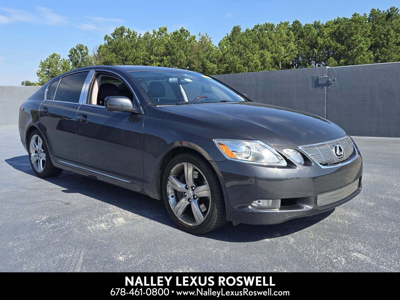 2006 Lexus Gs 430