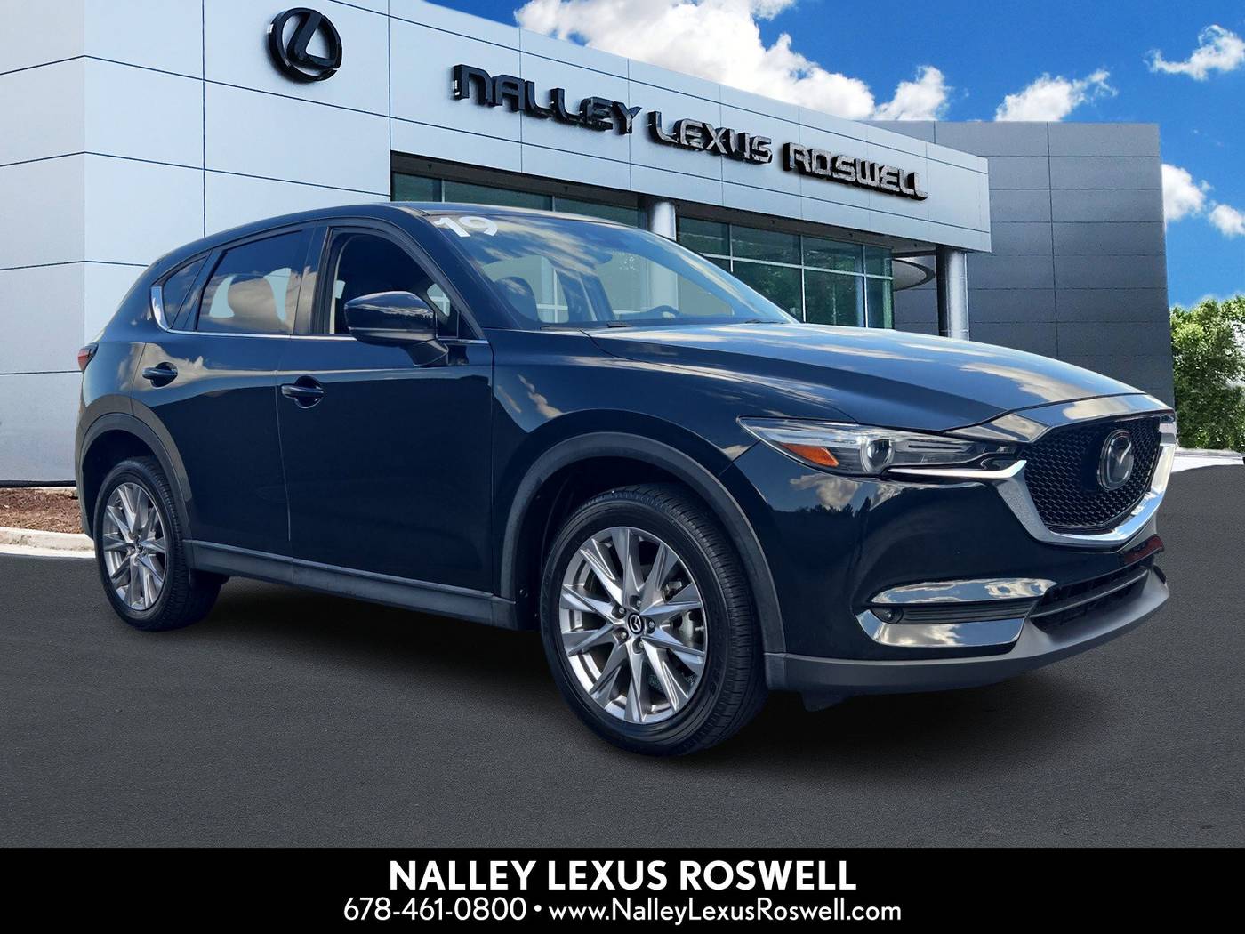 2019 Mazda CX-5