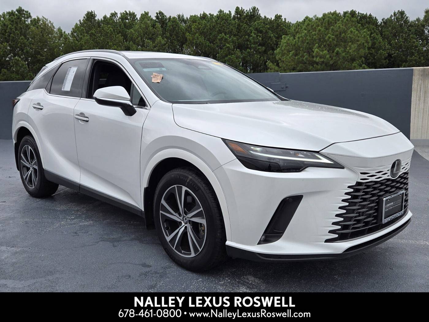 2024 Lexus RX