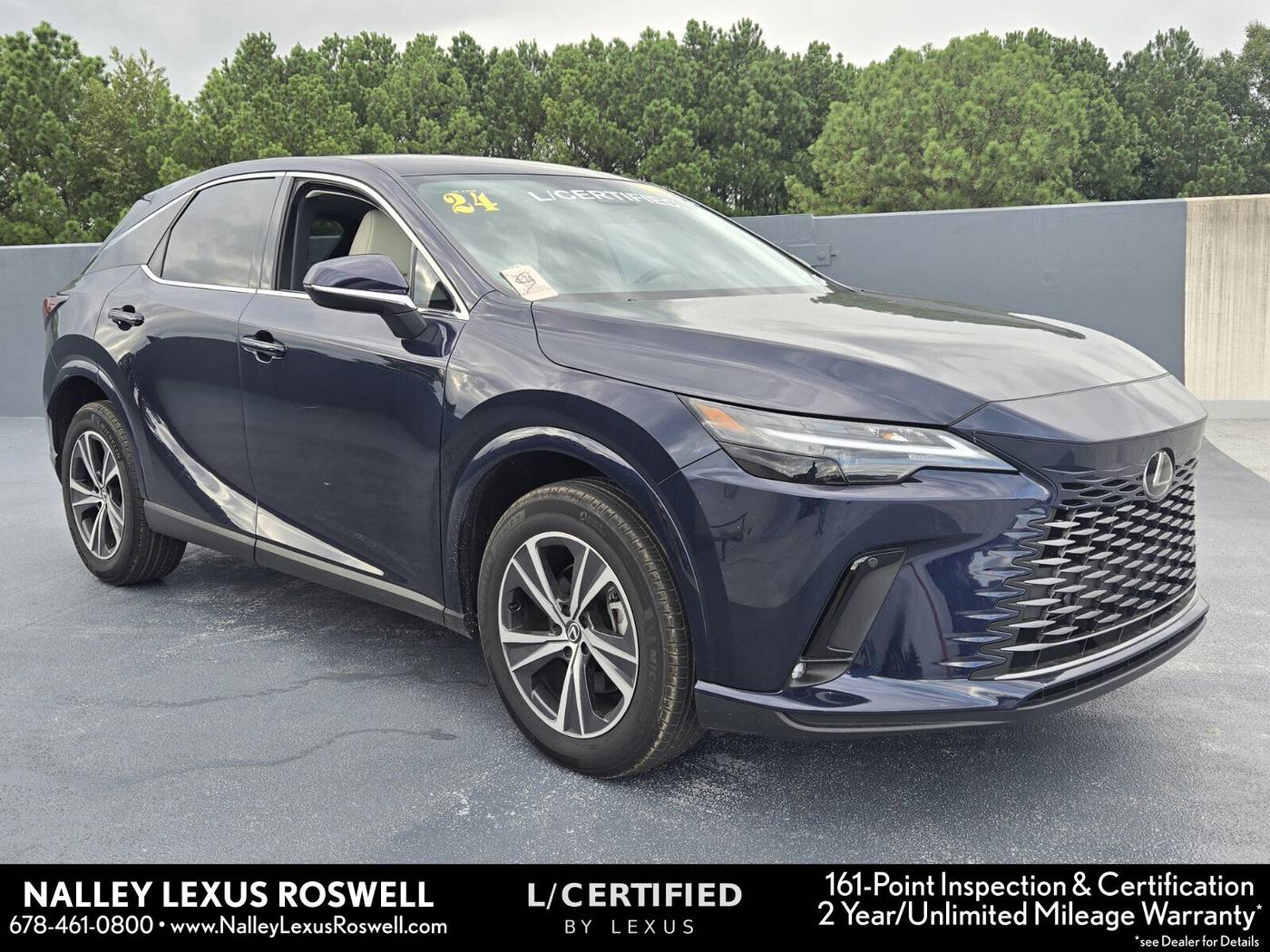 2024 Lexus RX