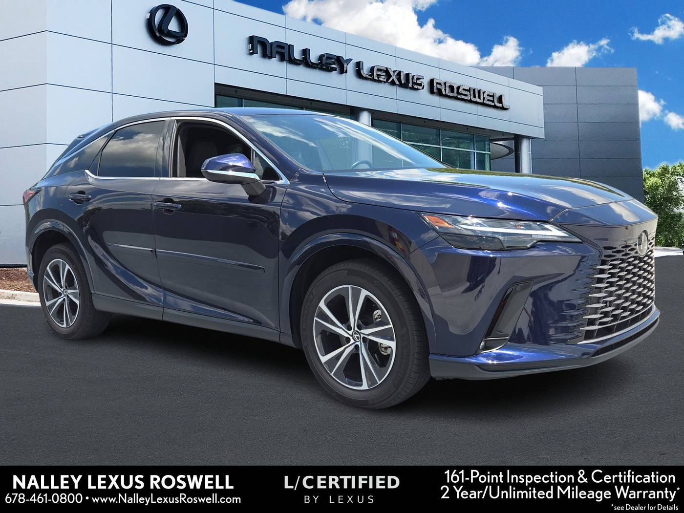 2024 Lexus RX