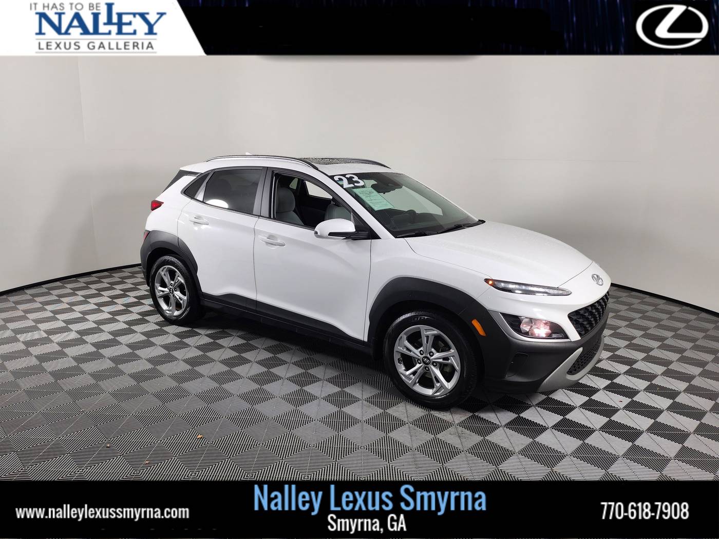 2023 Hyundai KONA