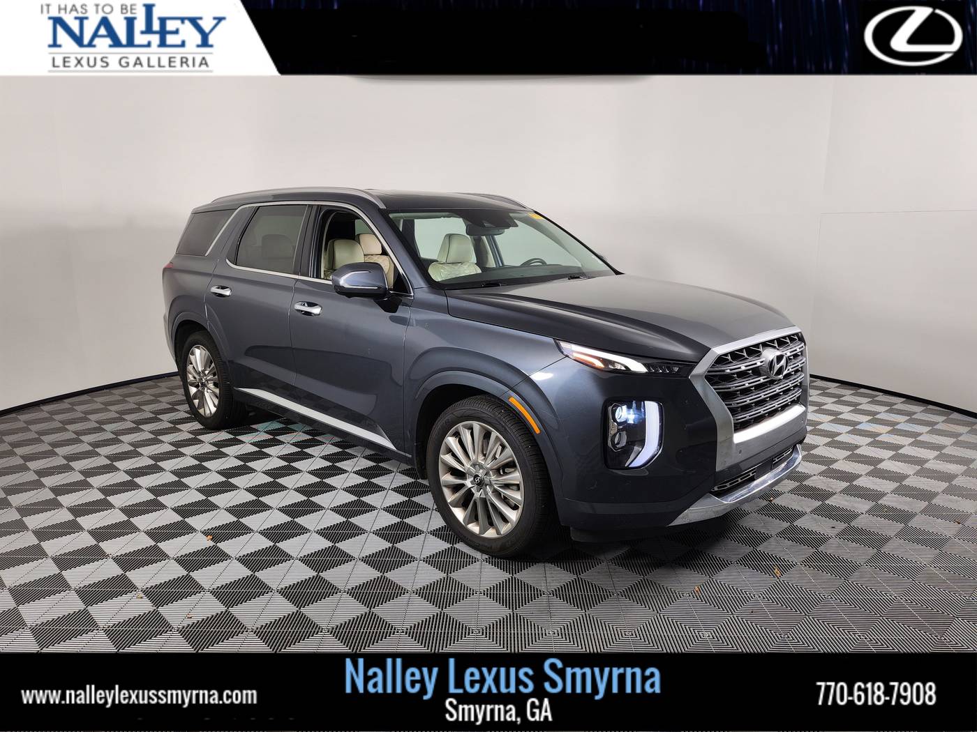 2020 Hyundai Palisade