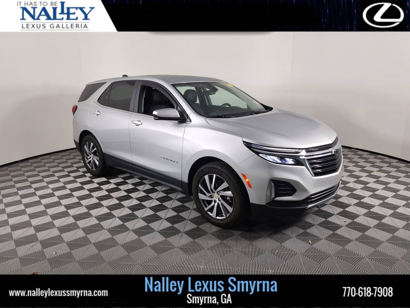 2022 Chevrolet Equinox