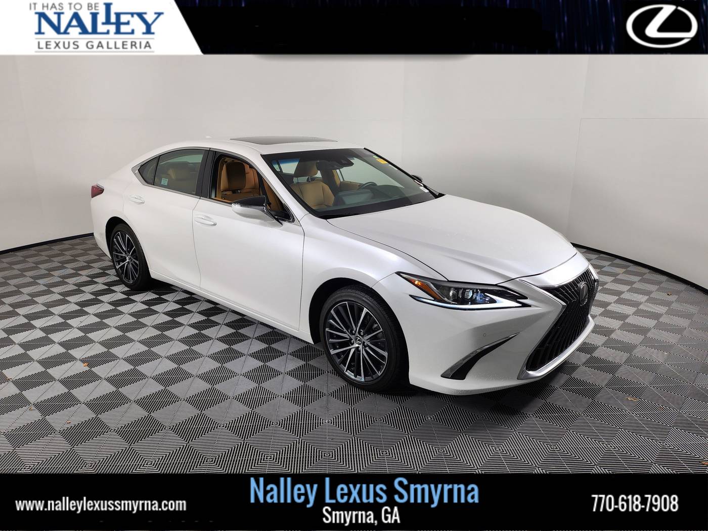 2024 Lexus ES