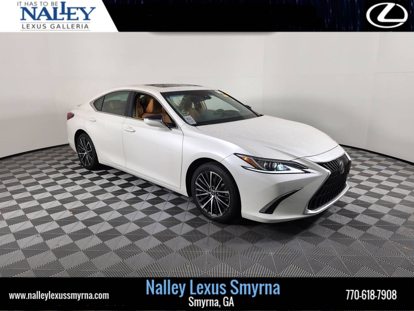 2023 Lexus ES