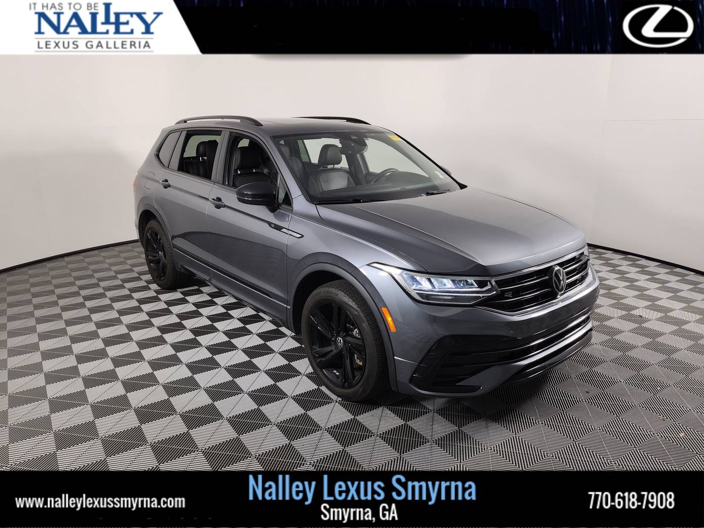 2023 Volkswagen Tiguan