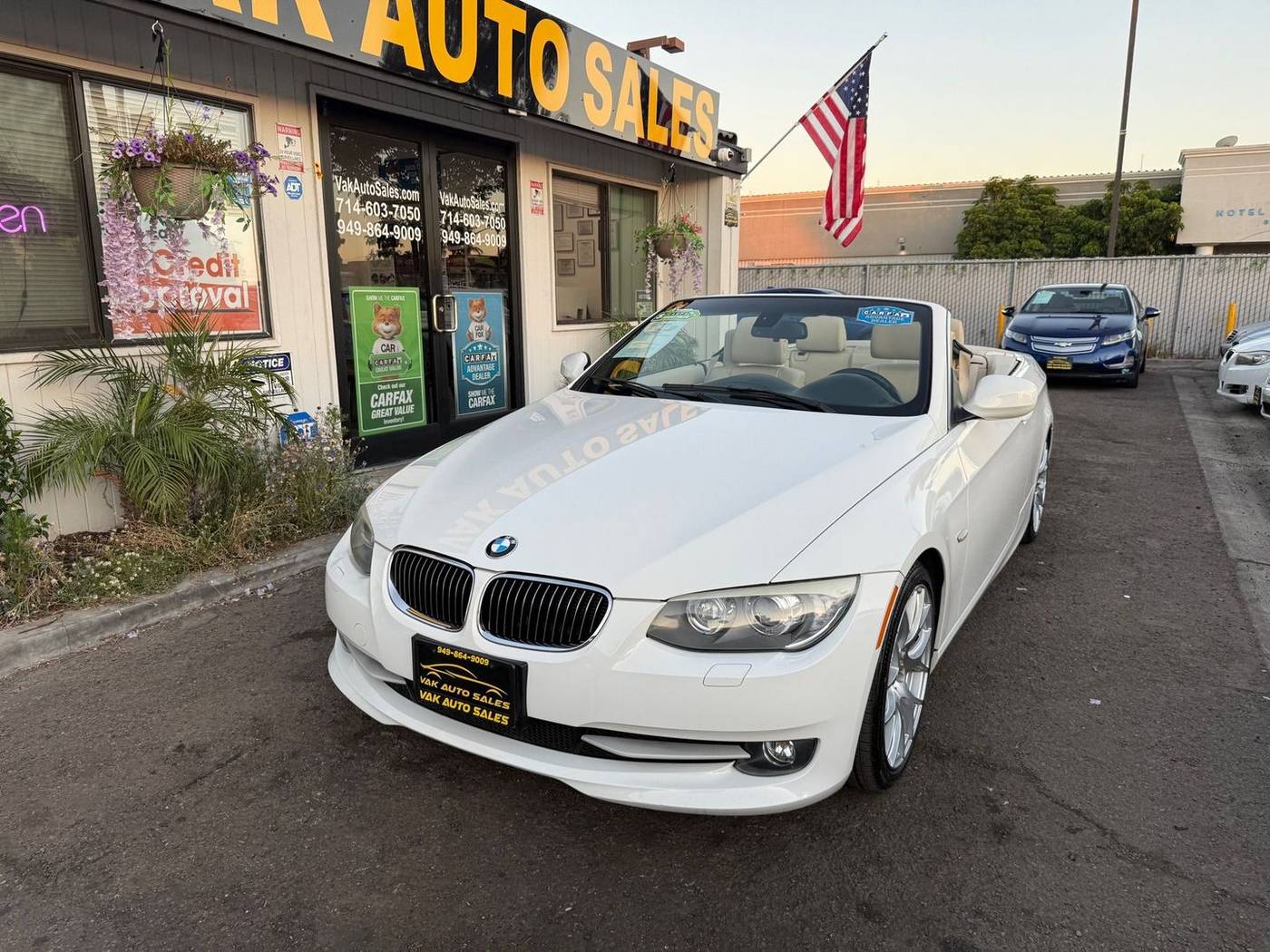 2011 BMW 3 Series