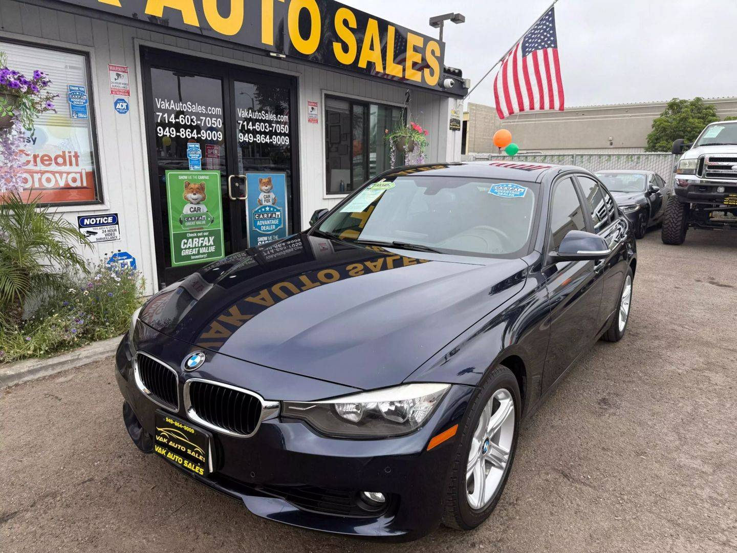 2015 BMW 3 Series