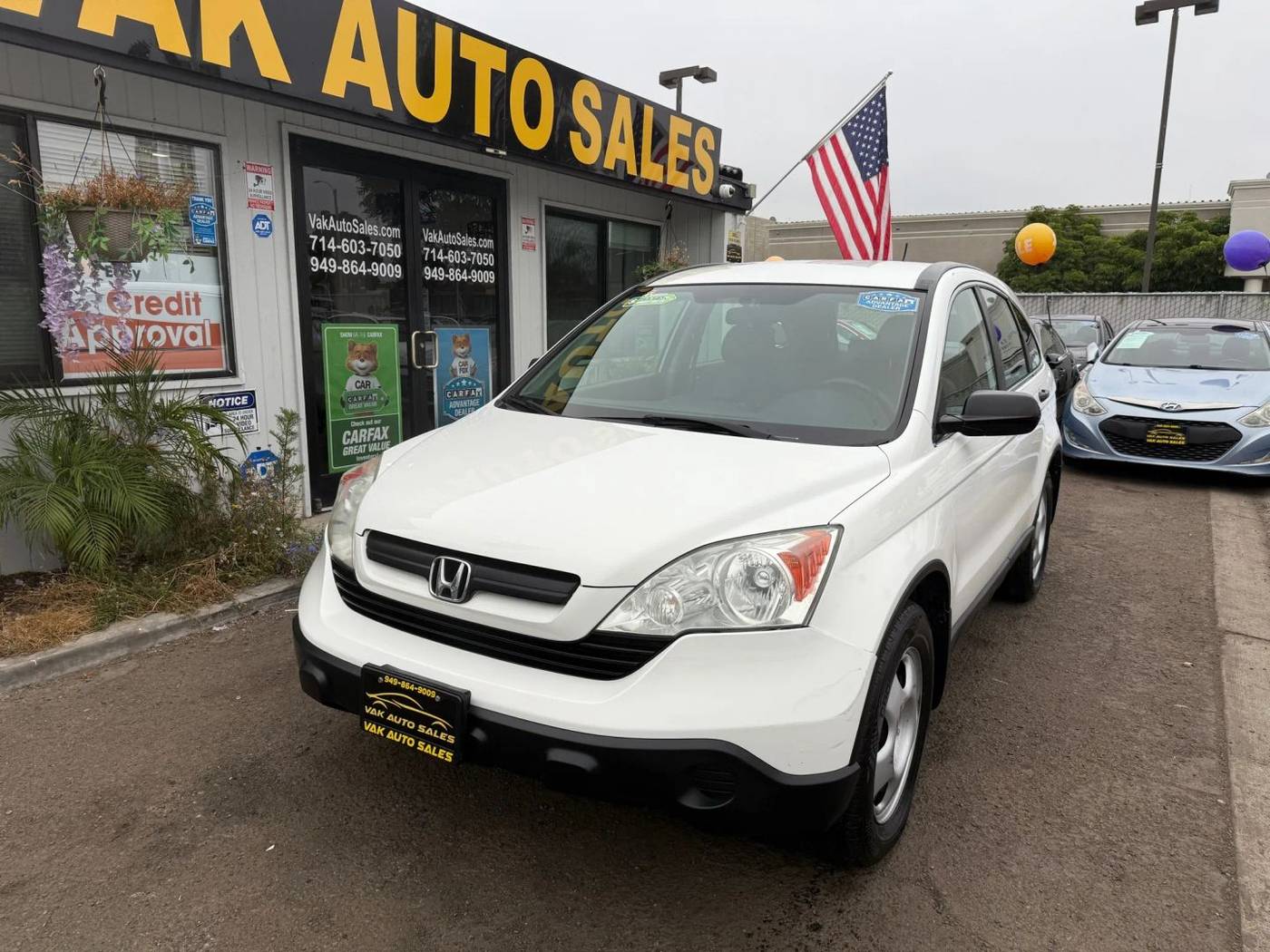 2009 Honda CR-V