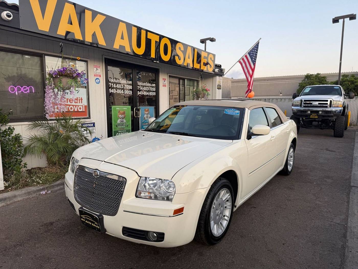 2006 Chrysler 300