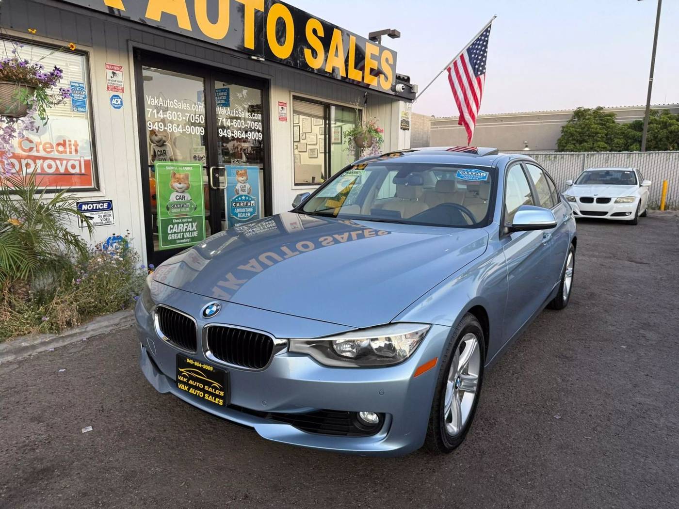 2013 BMW 3 Series