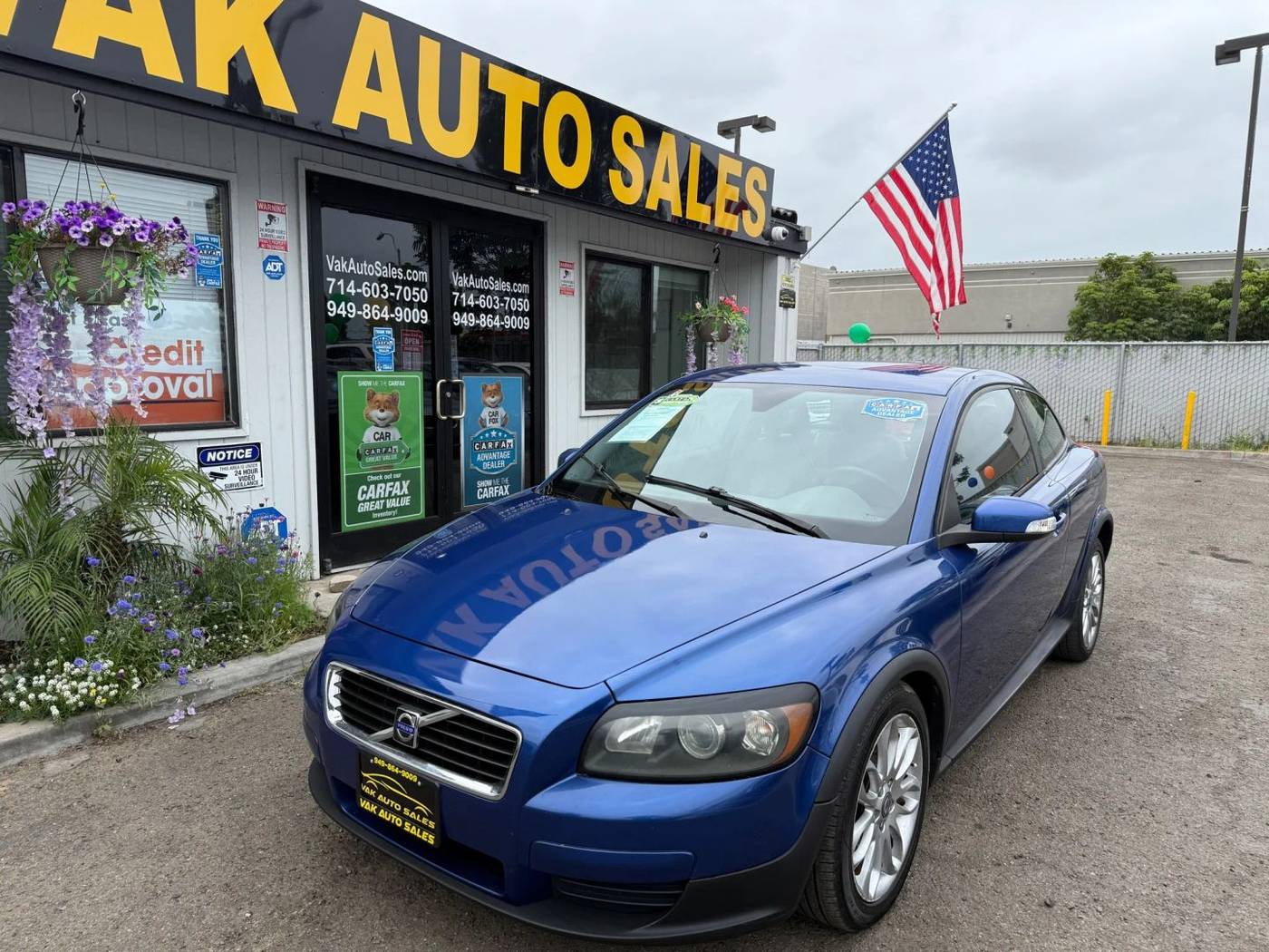 2008 Volvo C30