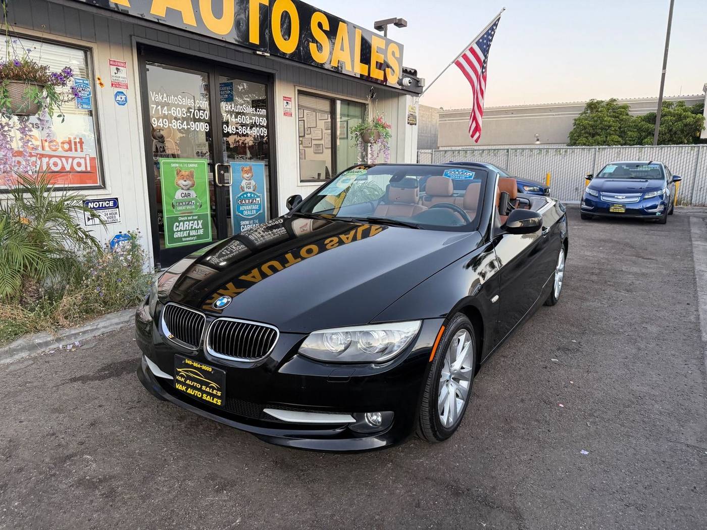 2011 BMW 3 Series