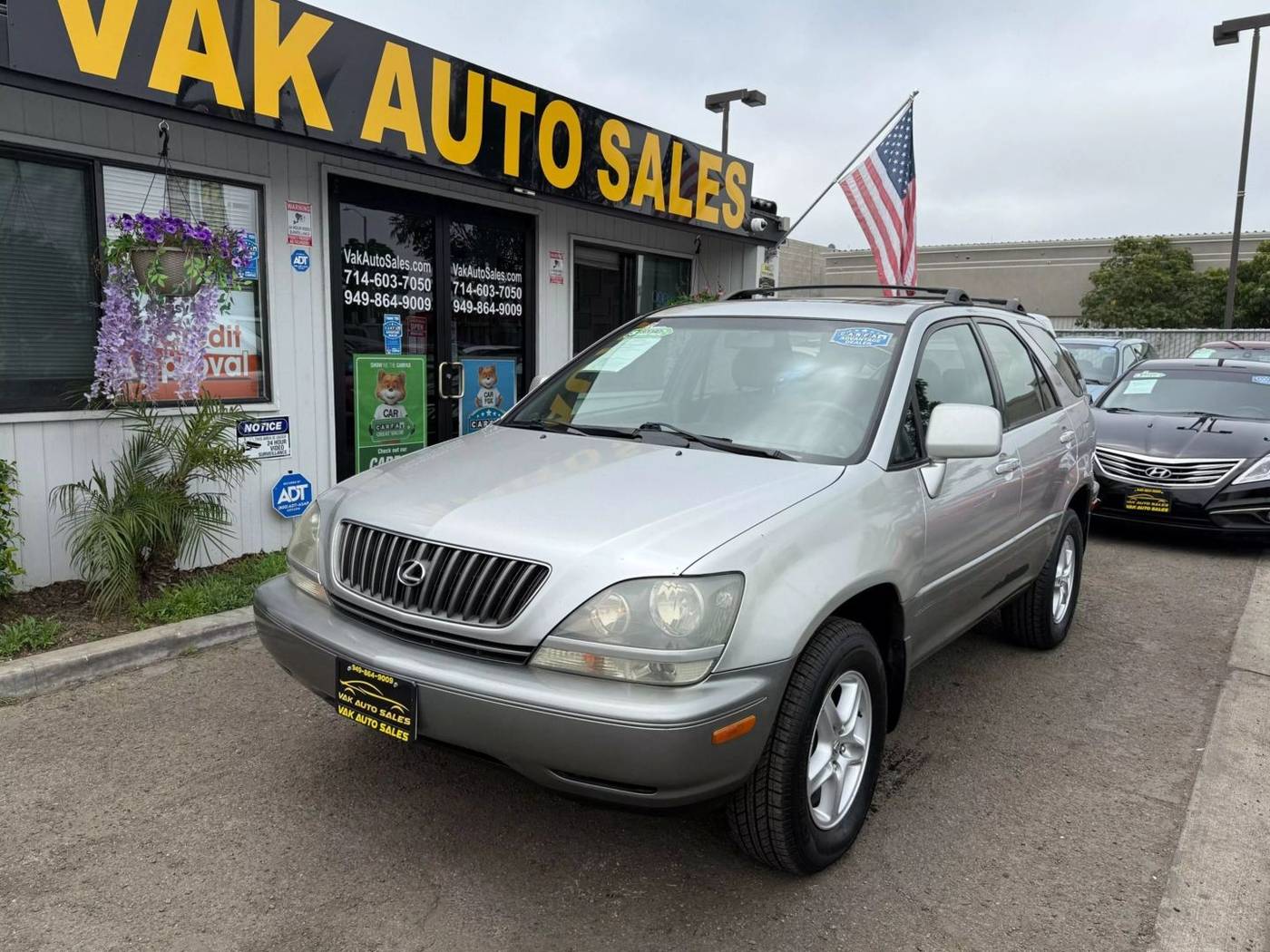 2000 Lexus Rx 300