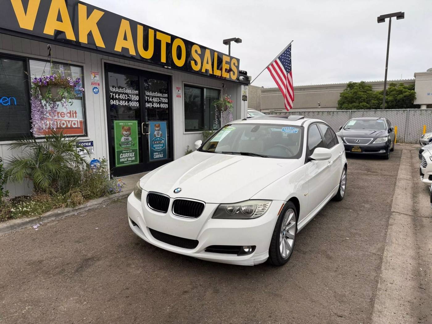 2011 BMW 3 Series