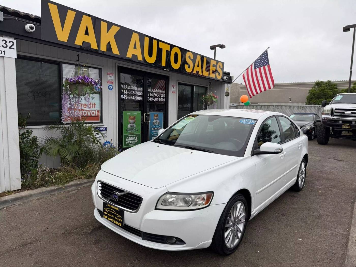 2010 Volvo S40