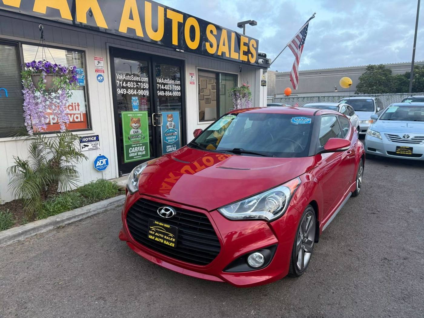 2013 Hyundai Veloster