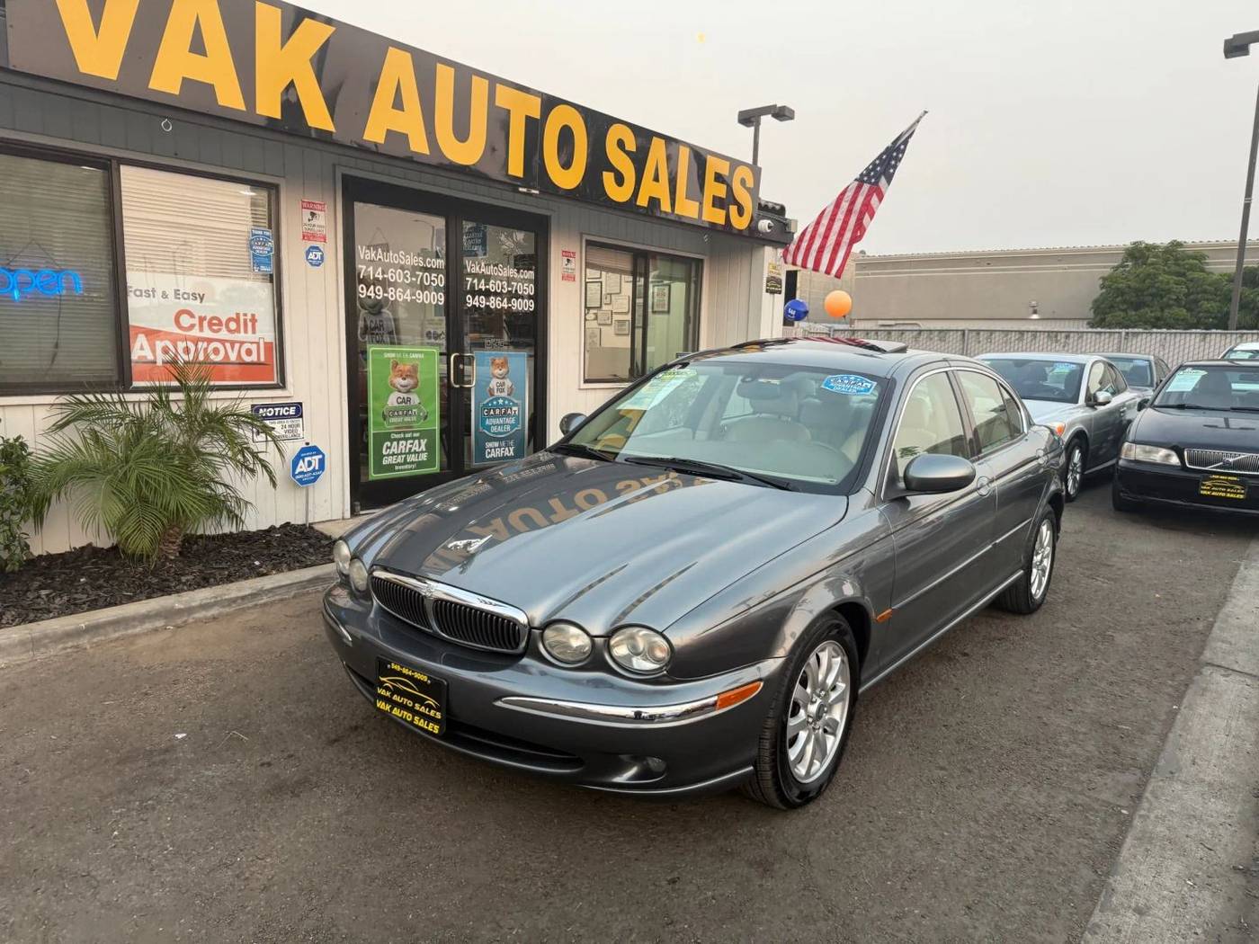 2003 Jaguar X-type