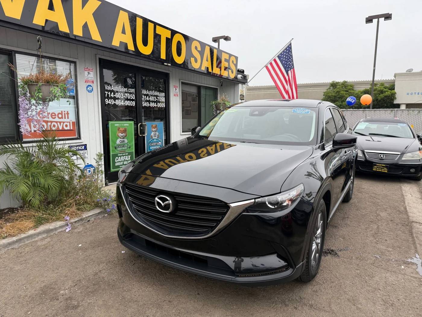 2019 Mazda CX-9