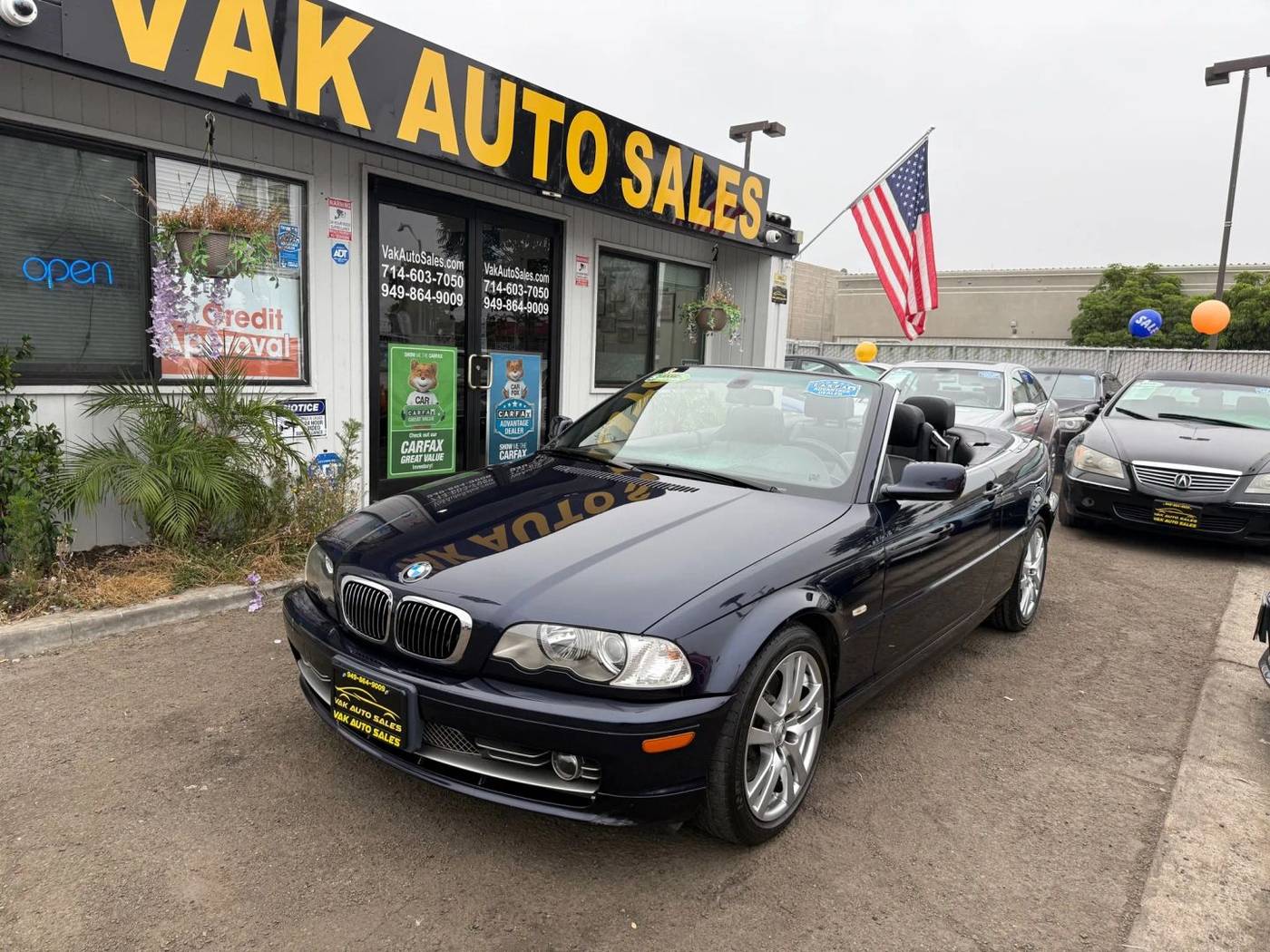 2001 BMW 3 Series