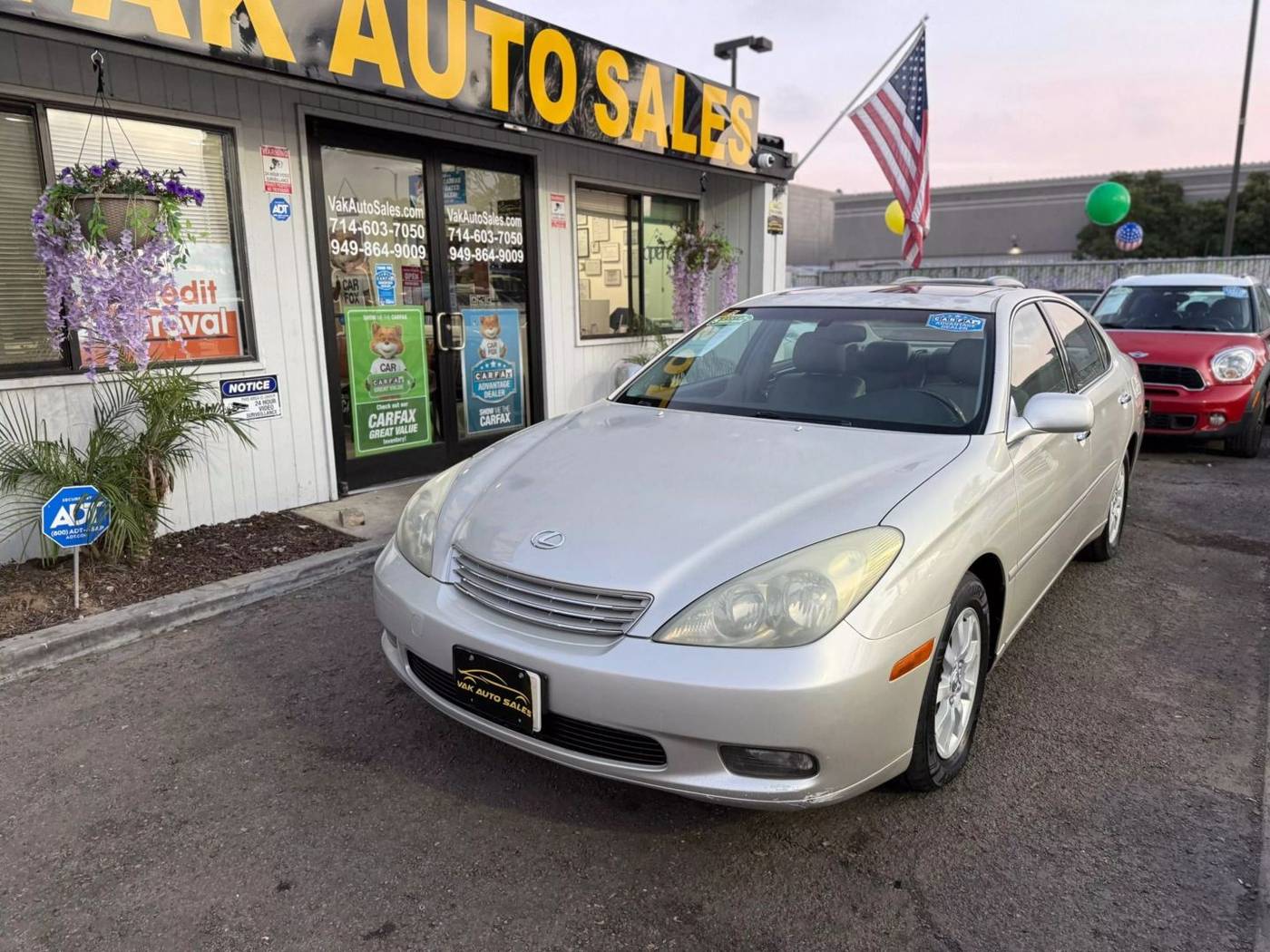 2003 Lexus Es 300