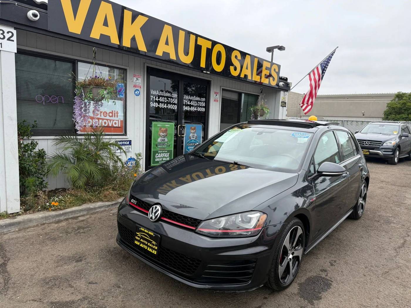 2015 Volkswagen Golf Gti