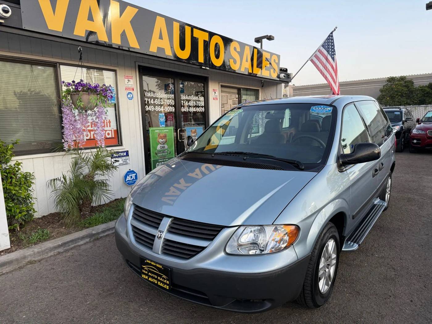 2006 Dodge Caravan