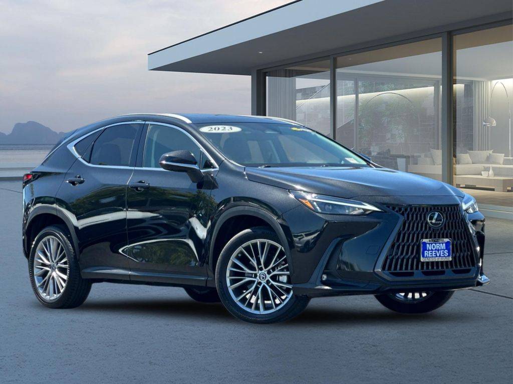 2023 Lexus NX