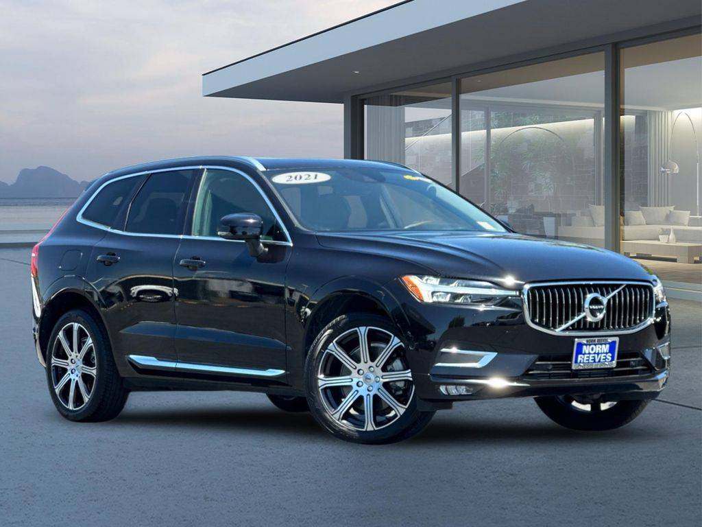 2021 Volvo XC60