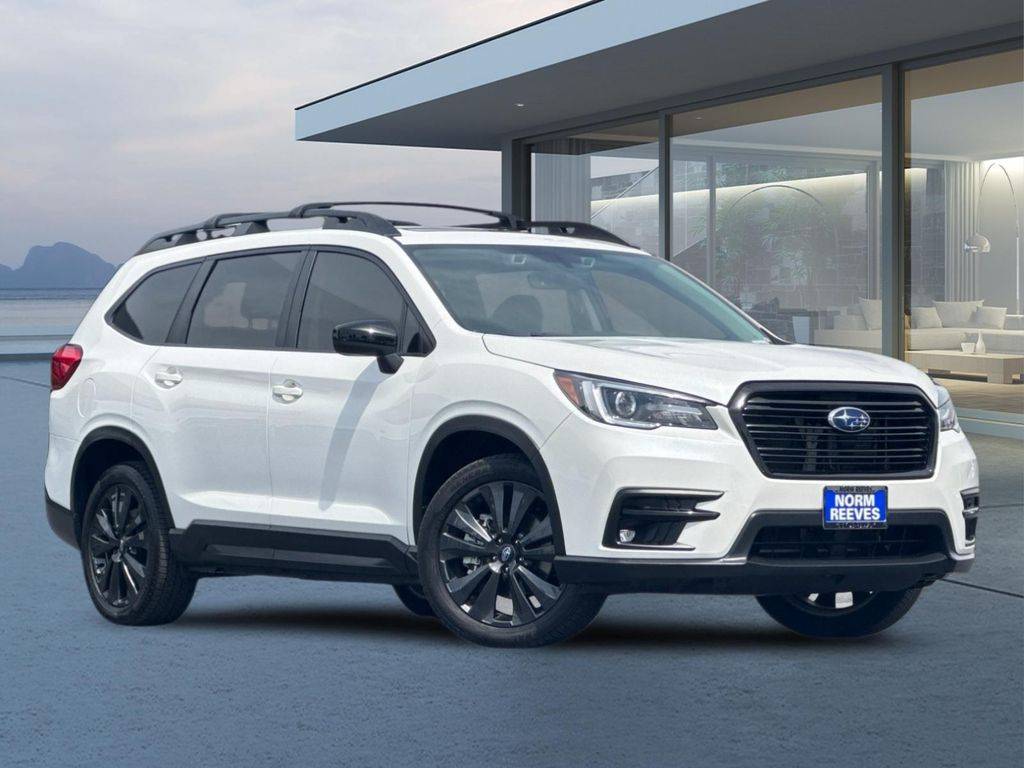 2022 Subaru Ascent