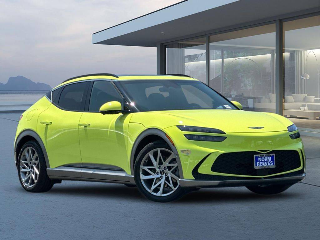 2023 Genesis Gv60