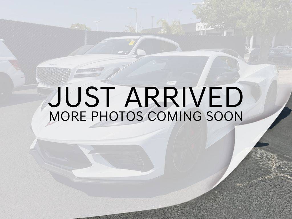 2024 Chevrolet Corvette