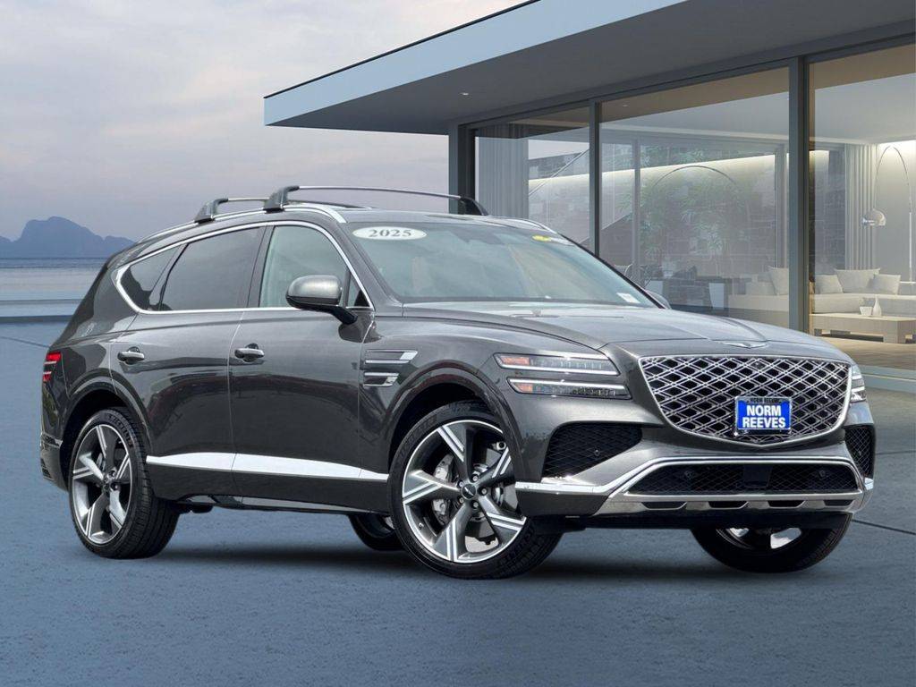 2025 Genesis GV80