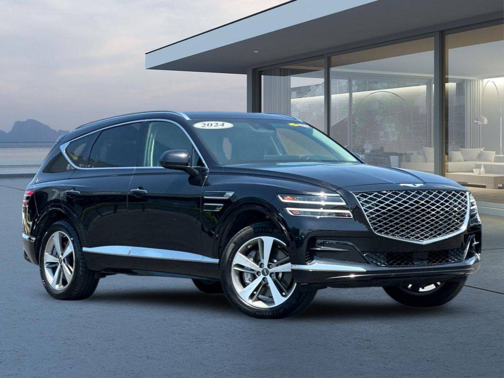 2024 Genesis GV80