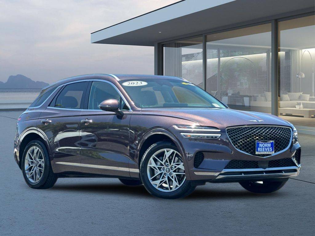 2023 Genesis Gv70