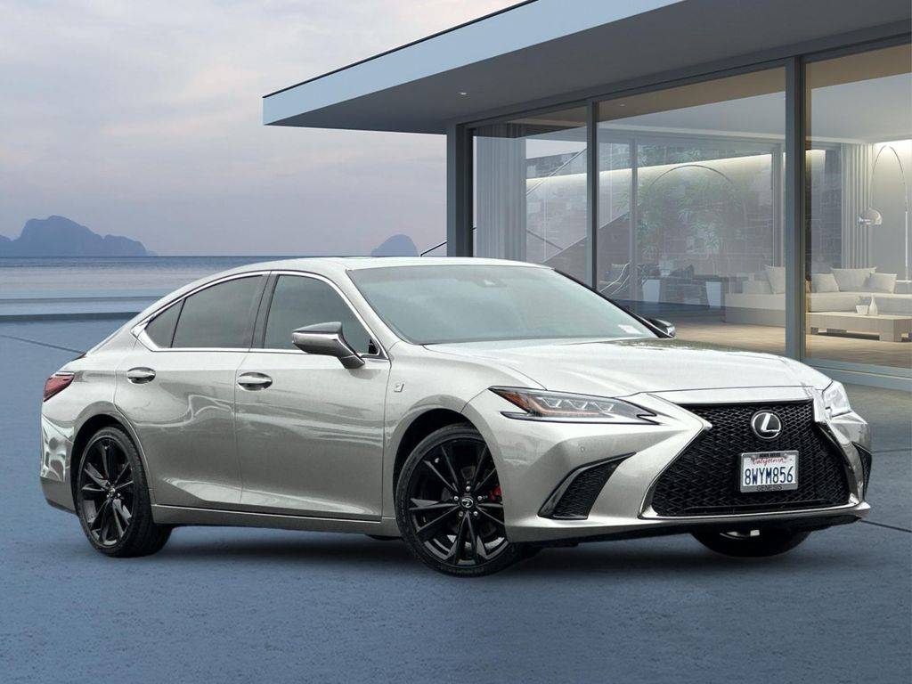 2021 Lexus ES