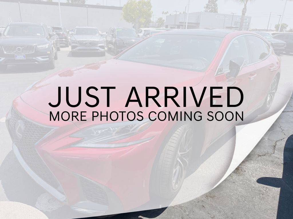 2018 Lexus LS