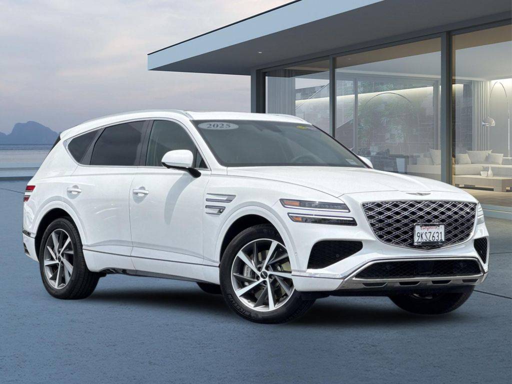 2025 Genesis GV80