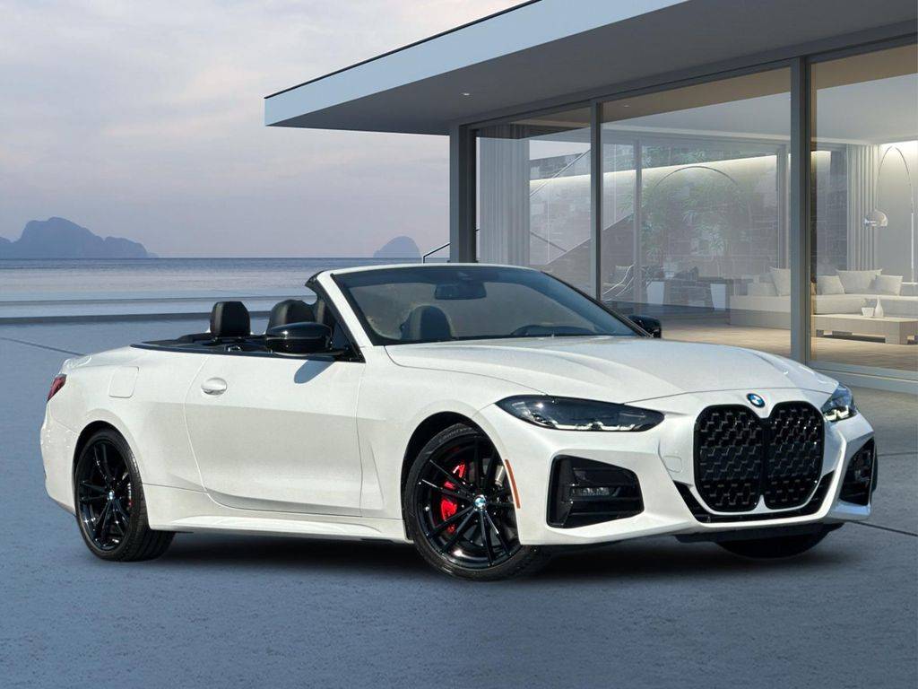 2023 BMW 4 Series