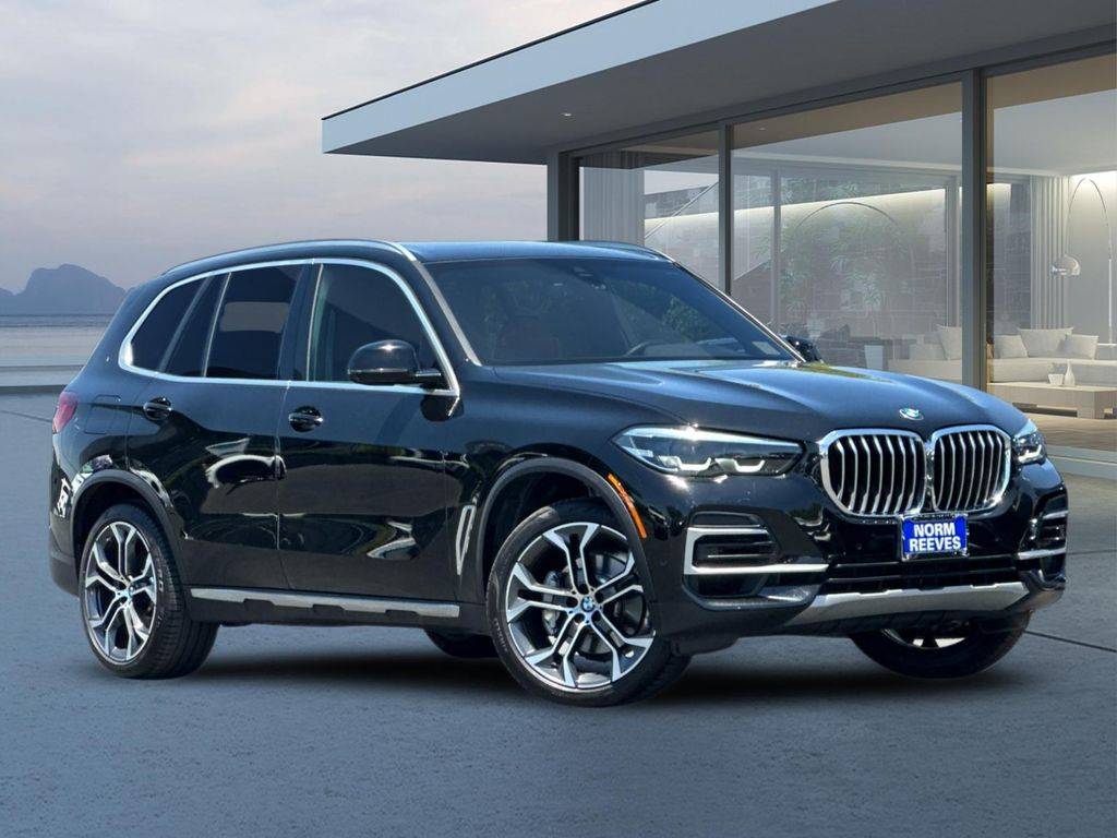 2022 BMW X5
