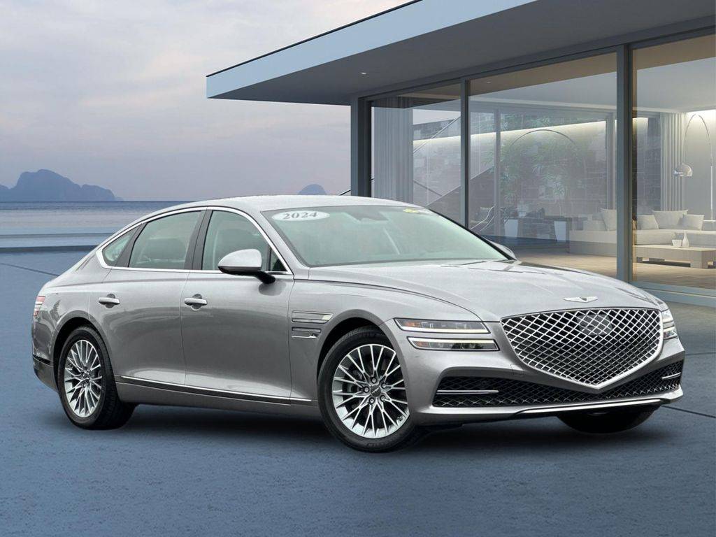 2024 Genesis G80