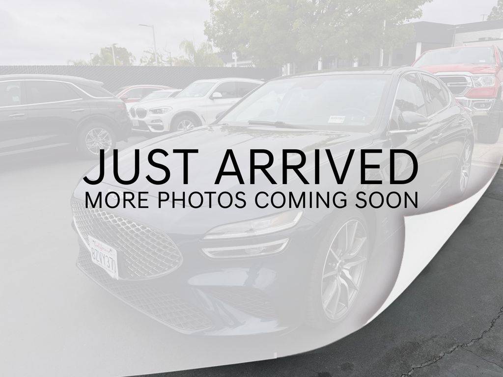 2022 Genesis G70