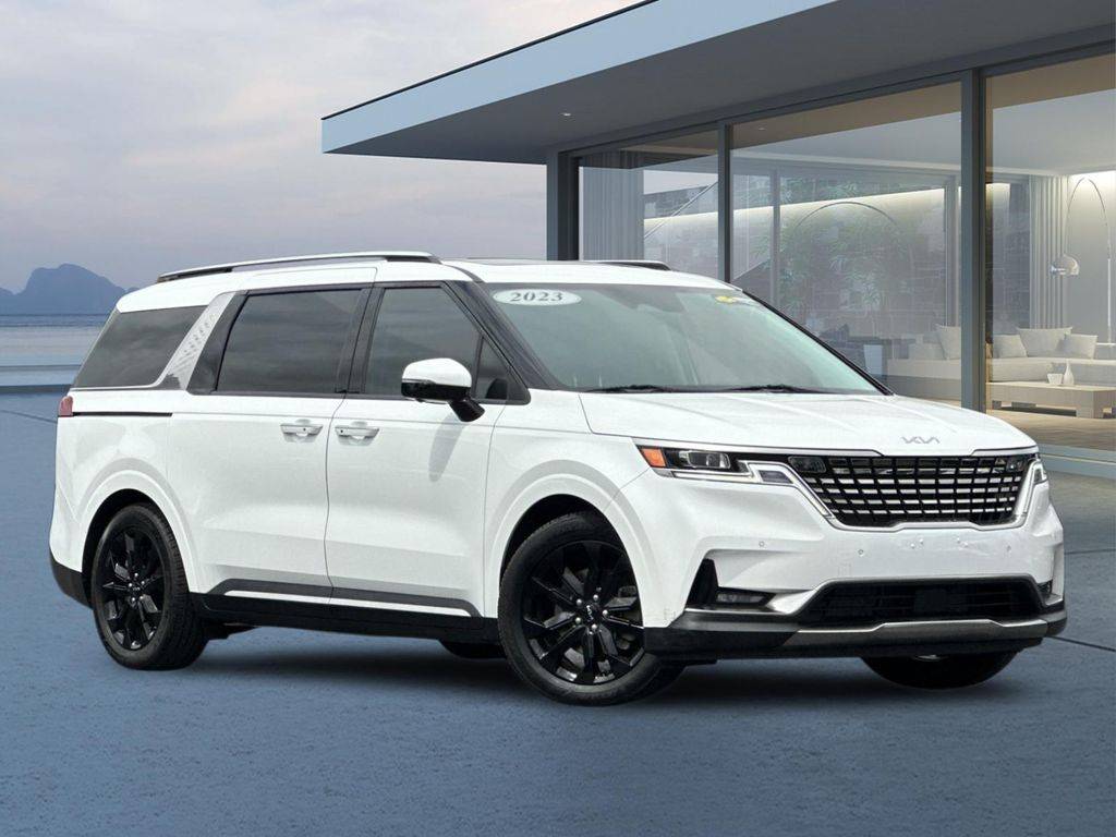 2023 Kia Carnival