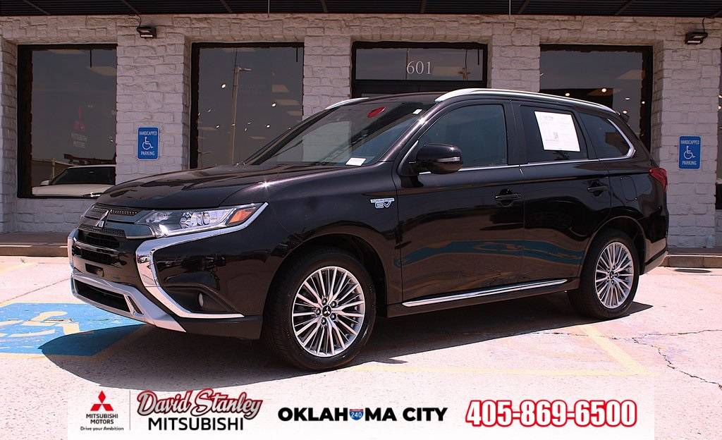 2022 Mitsubishi Outlander Phev