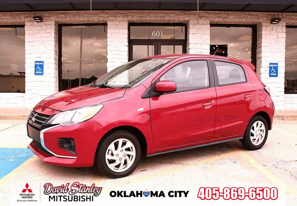 2024 Mitsubishi Mirage